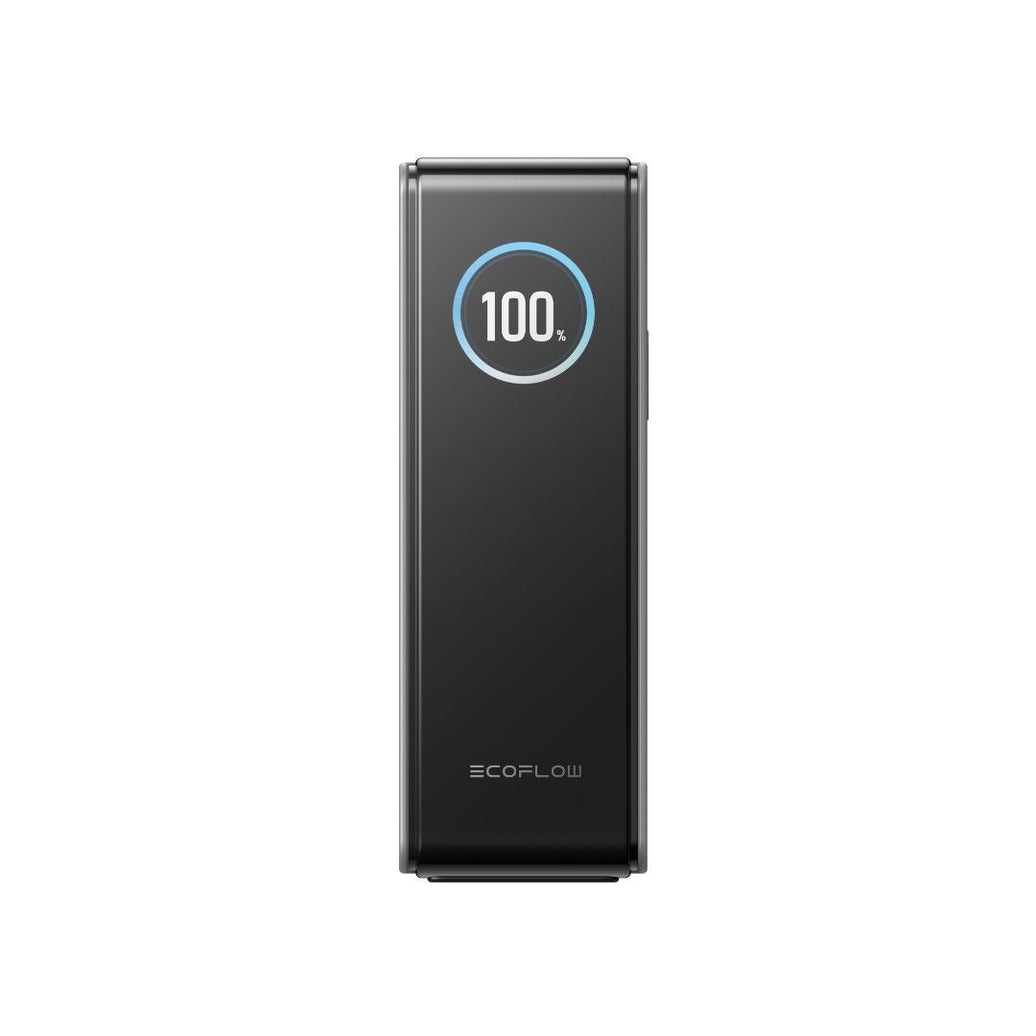EcoFlow RAPID 25K no cable Silver