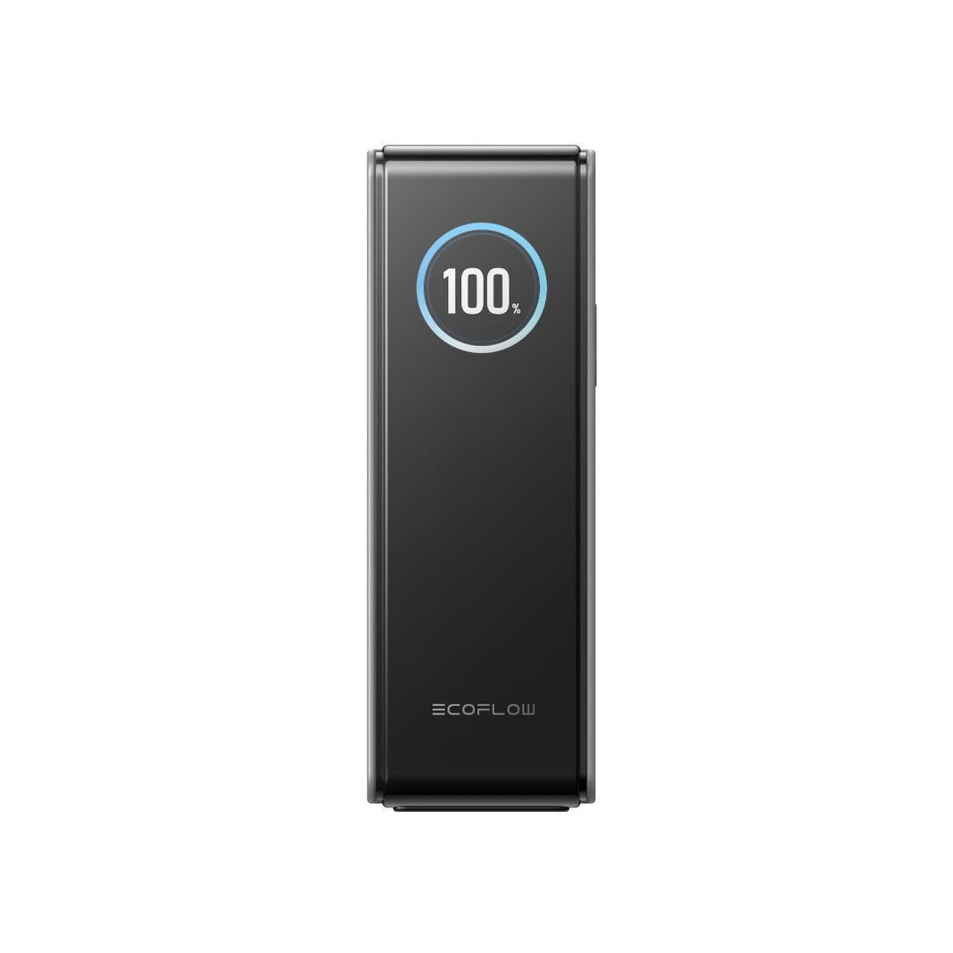 EcoFlow RAPID 25K no cable Silver