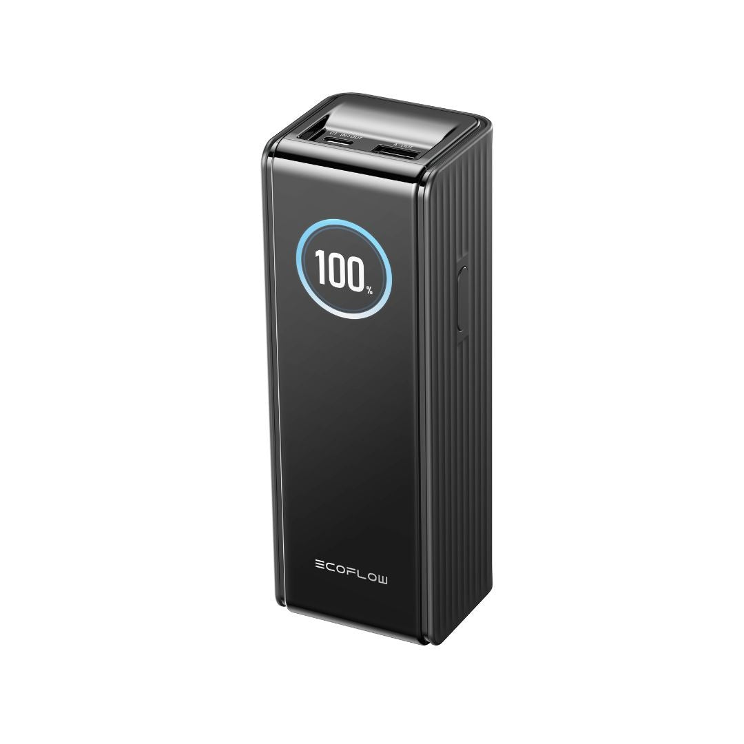 EcoFlow RAPID 25K no cable Black