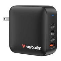 Verbatim Mini GaN Charger 165W 4 Port