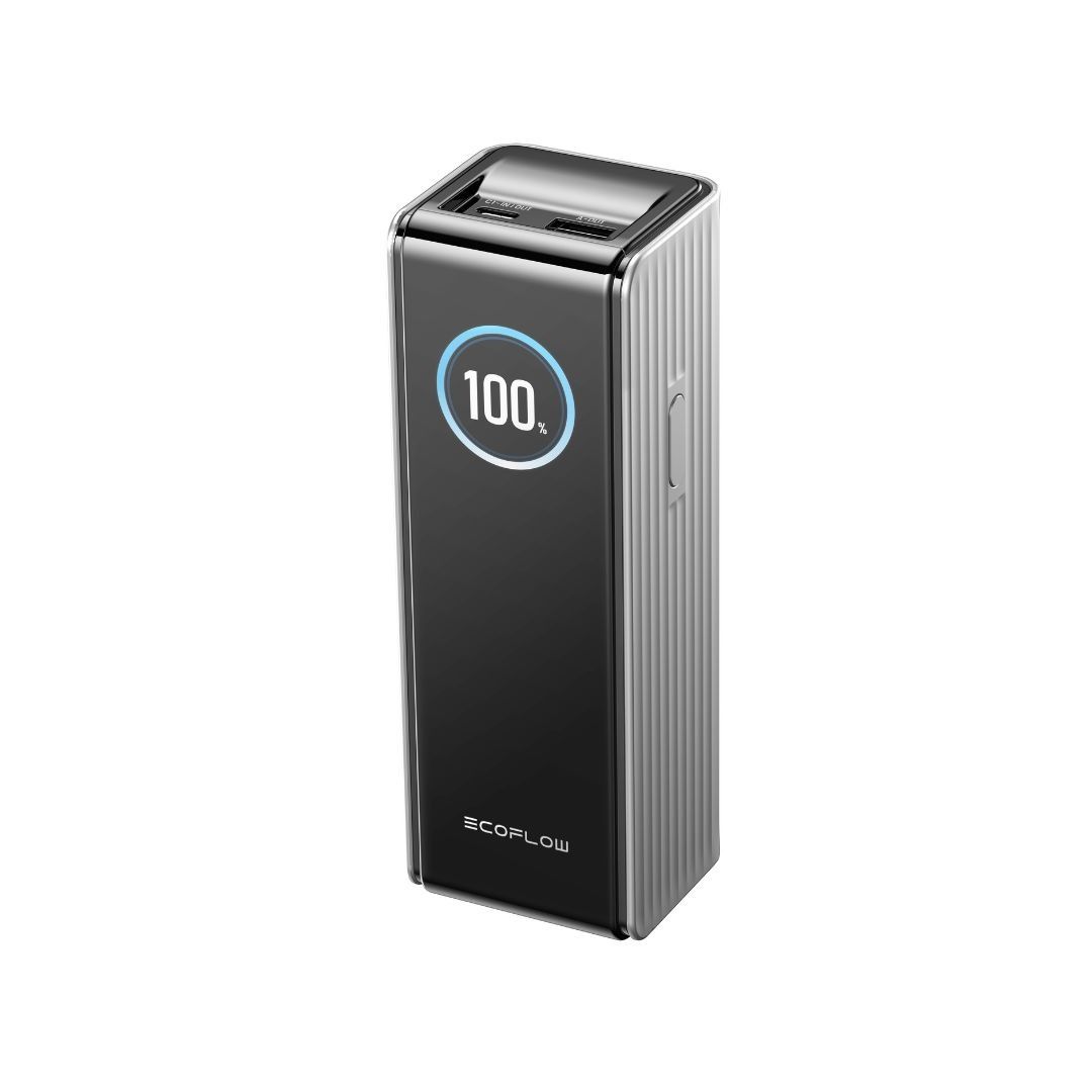 EcoFlow RAPID 25K no cable Silver