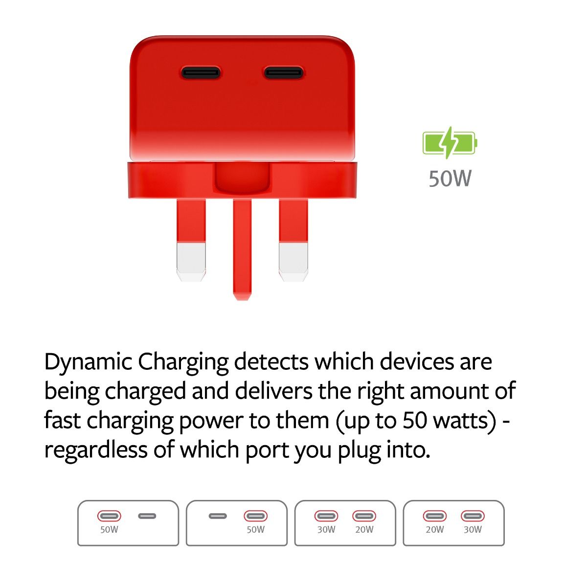 Twelve South PlugBug 50 (EU/UK)