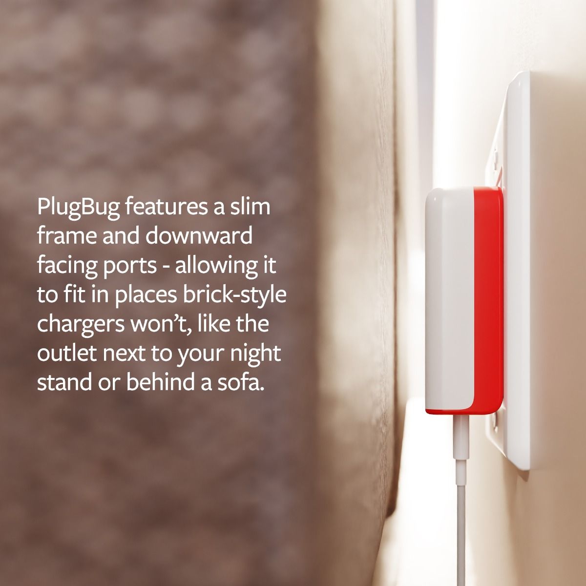 Twelve South PlugBug 50 (EU/UK)
