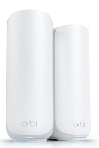 Netgear ORBI3 DB WIFI7 2PK BNDL (RBE372)