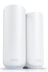 Netgear ORBI3 DB WIFI7 2PK BNDL (RBE372)